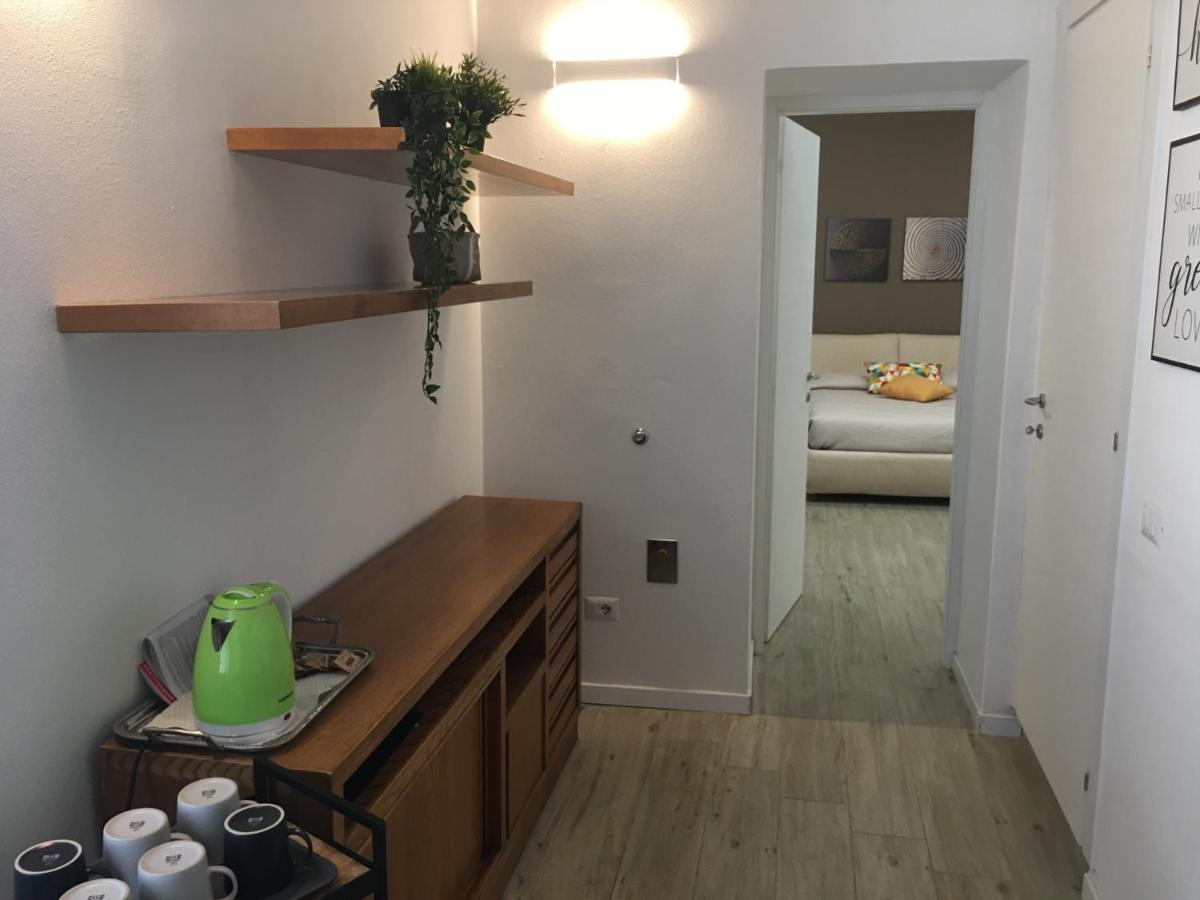 Appartamento Di Gabriela Florencia Exterior foto