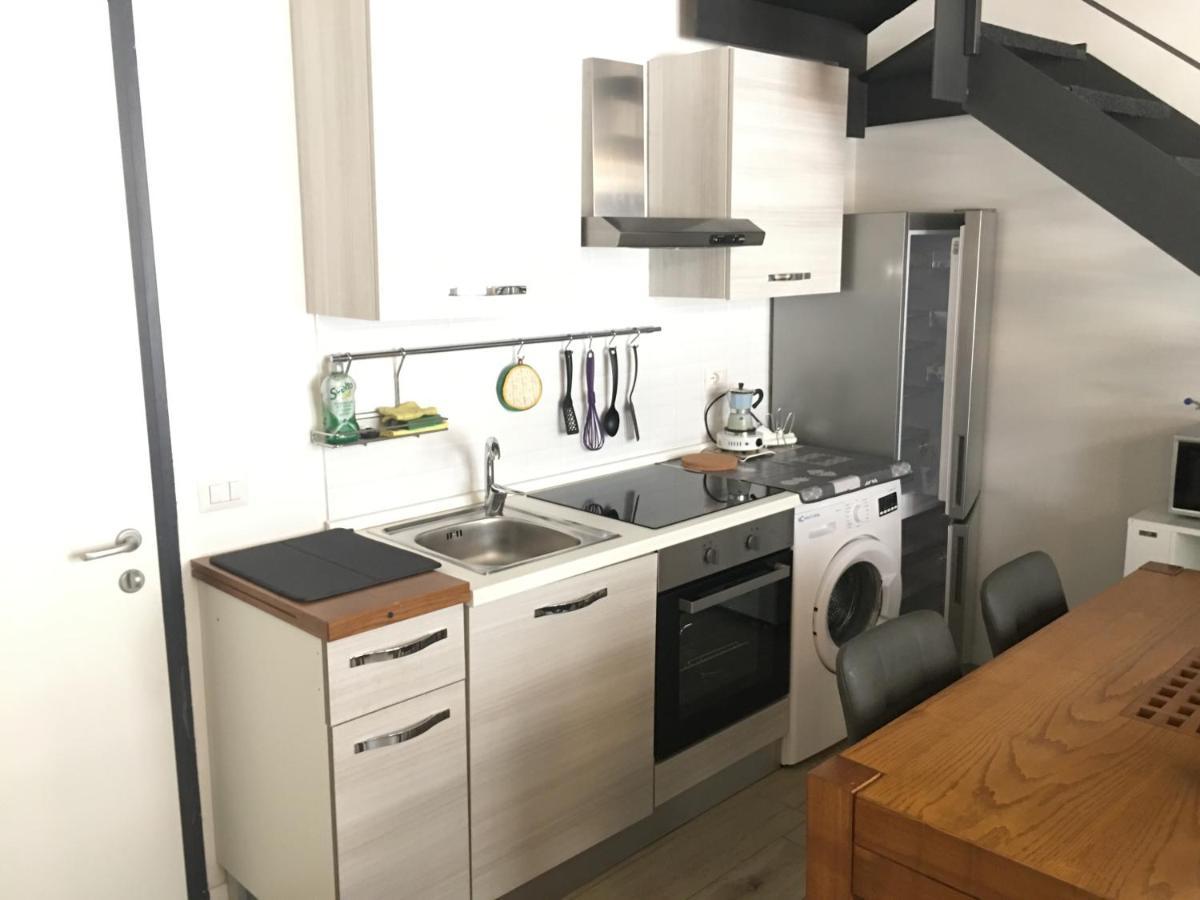 Appartamento Di Gabriela Florencia Exterior foto